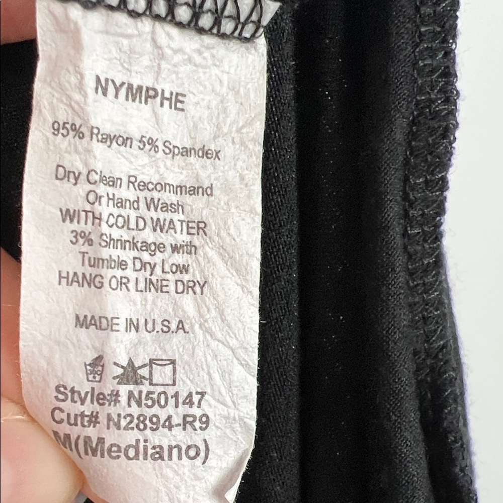 Black Maxi Dress - Picture 7 of 12